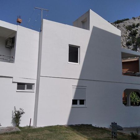 Apartmani Jacimovic Canj Ngoại thất bức ảnh