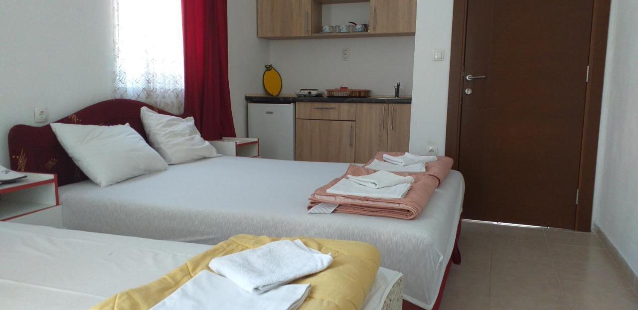 Apartmani Jacimovic Canj Ngoại thất bức ảnh