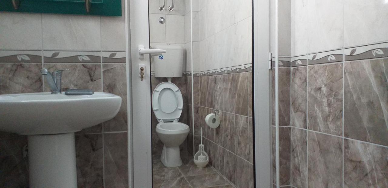 Apartmani Jacimovic Canj Ngoại thất bức ảnh