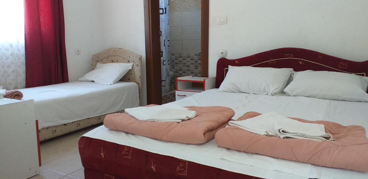 Apartmani Jacimovic Canj Ngoại thất bức ảnh