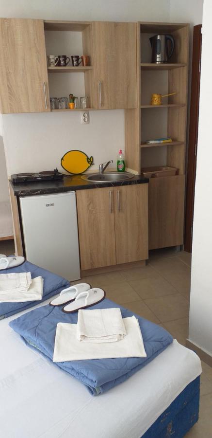 Apartmani Jacimovic Canj Ngoại thất bức ảnh
