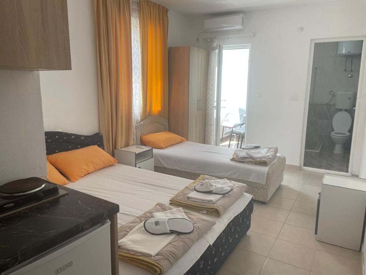 Apartmani Jacimovic Canj Ngoại thất bức ảnh