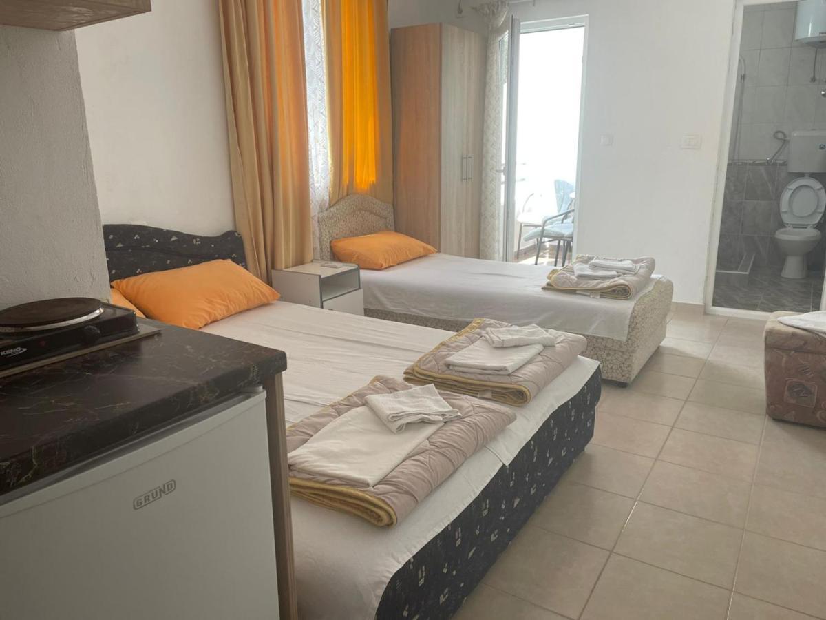 Apartmani Jacimovic Canj Ngoại thất bức ảnh