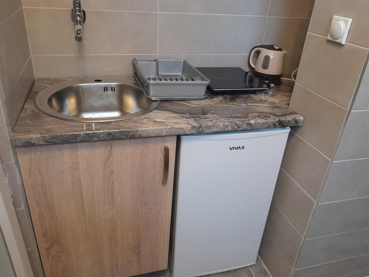 Apartmani Jacimovic Canj Ngoại thất bức ảnh
