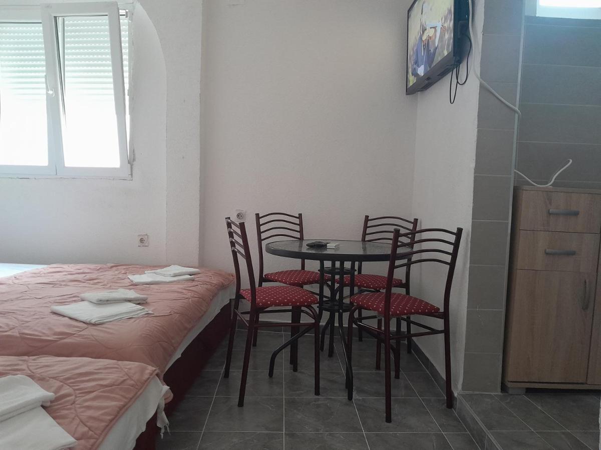 Apartmani Jacimovic Canj Ngoại thất bức ảnh