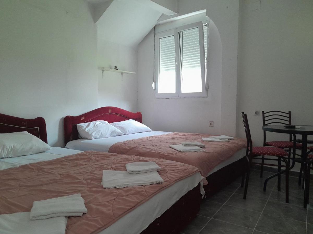 Apartmani Jacimovic Canj Ngoại thất bức ảnh